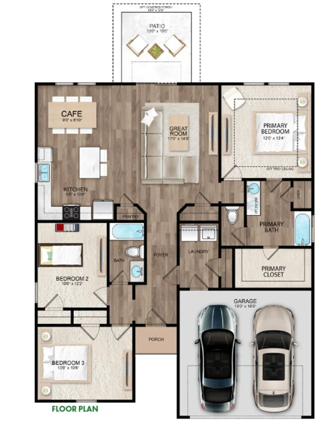 Building Photo - 108 Monarchos St