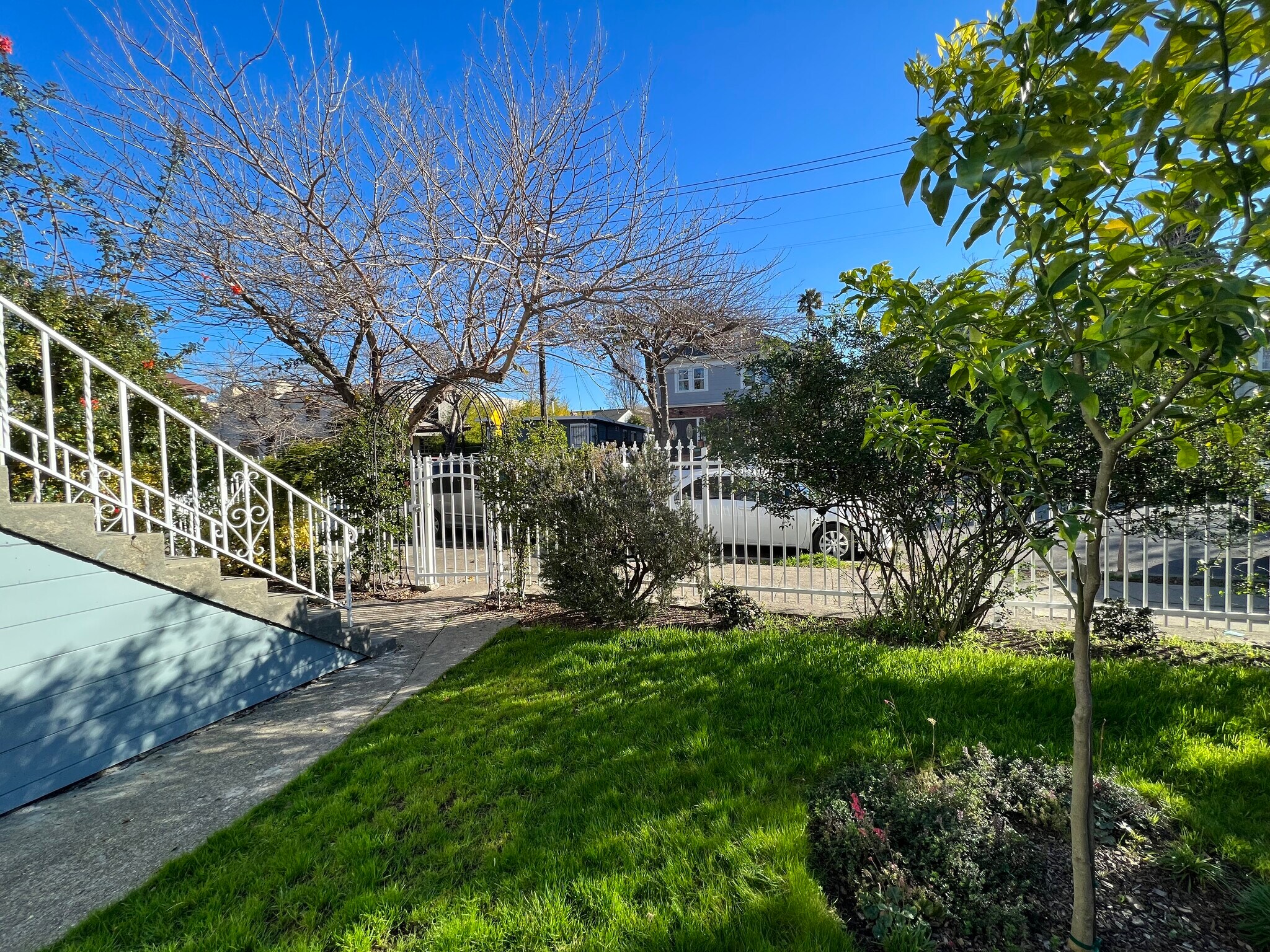 Building Photo - 3208 Ellis St