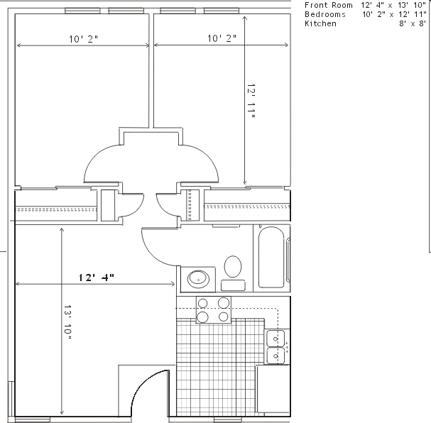 1BR/1BA - Kentucky Circle Village