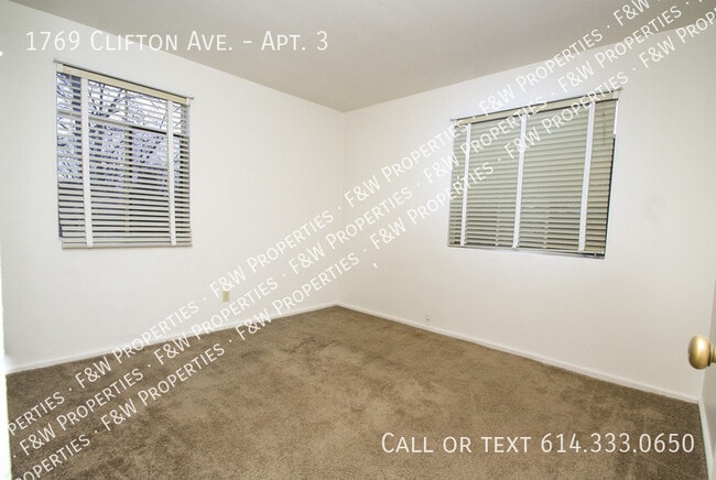 Building Photo - 1769 Clifton Ave