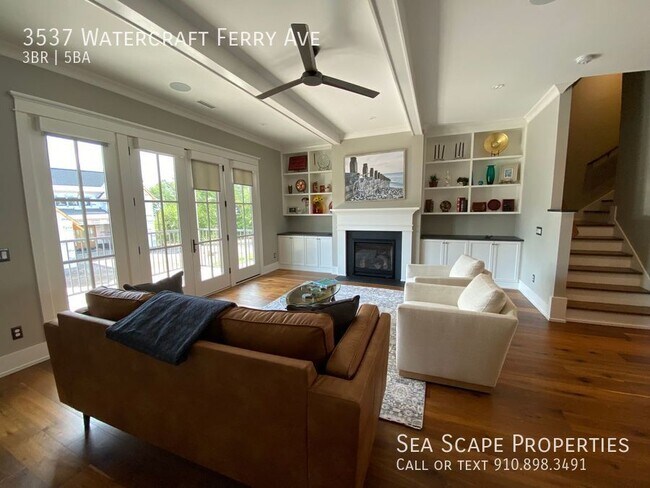 Building Photo - 3537 Watercraft Ferry Ave