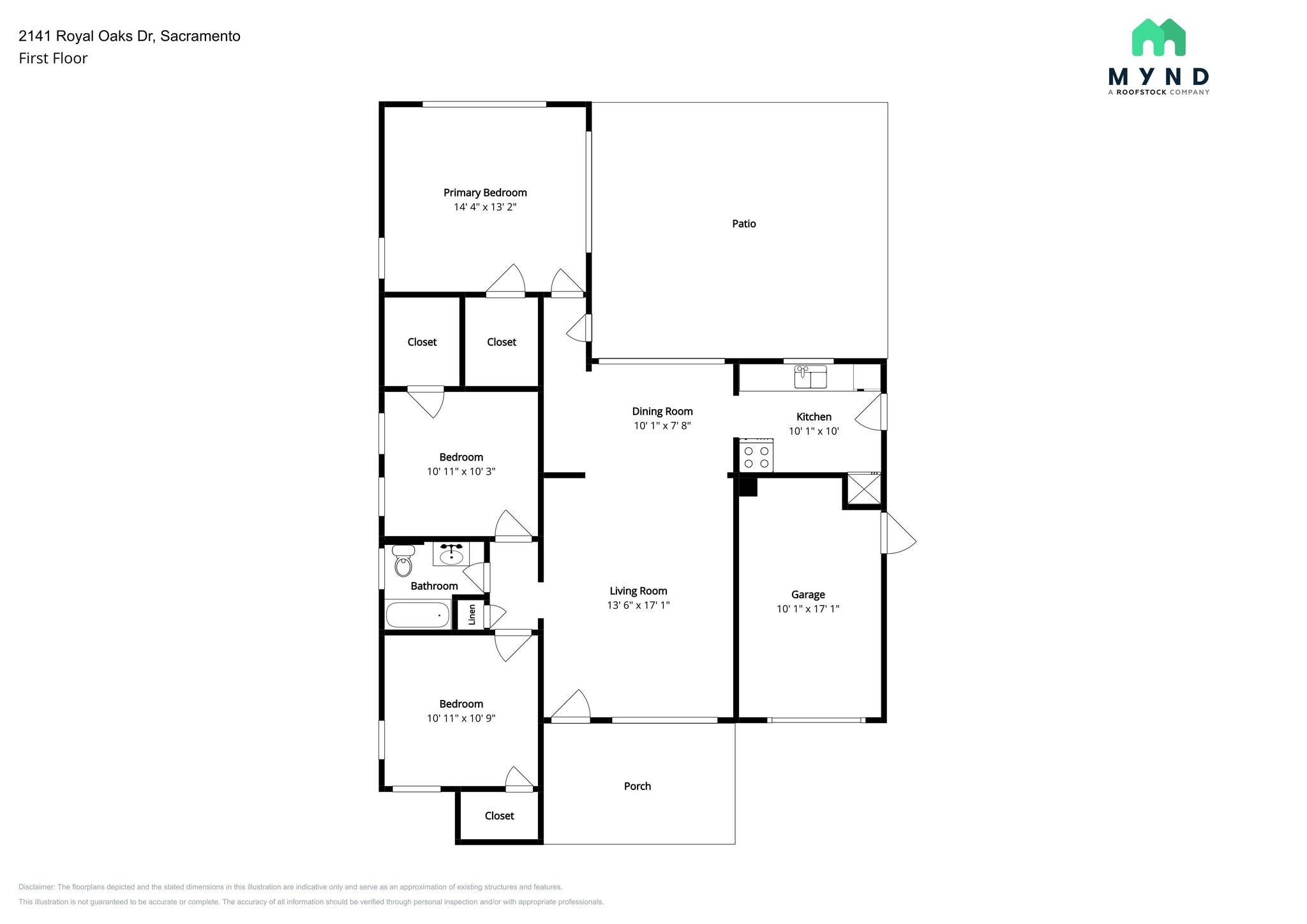 Building Photo - 2141 Royal Oaks Dr
