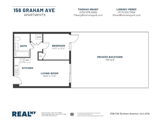 Building Photo - 154 Graham Avenue