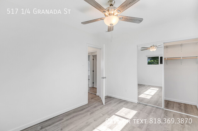 Building Photo - 517 1/4 Granada St-