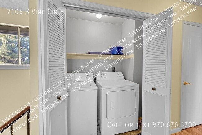 Building Photo - 7106 S Vine Cir E