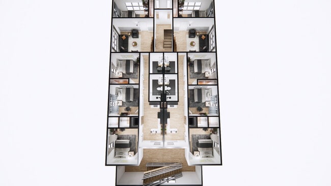 Floor Plan - 255 Main Street