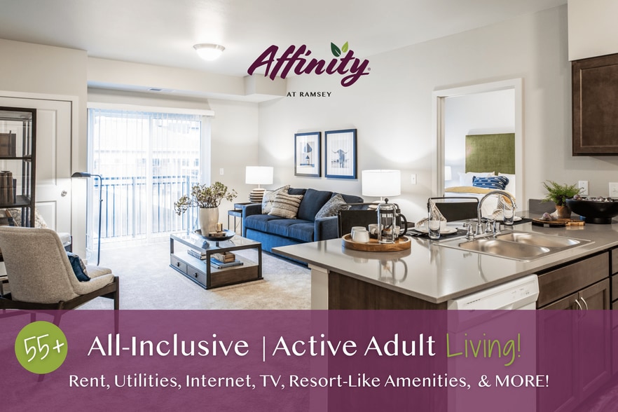 Primary Photo - Affinity at Ramsey 55+