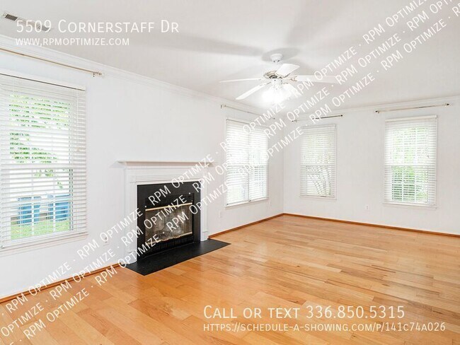 Building Photo - 5509 Cornerstaff Dr