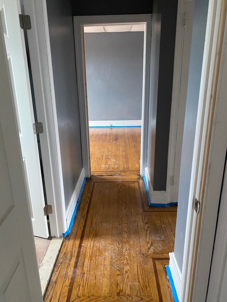 View into Second Bedroom - 1921 W Chew St