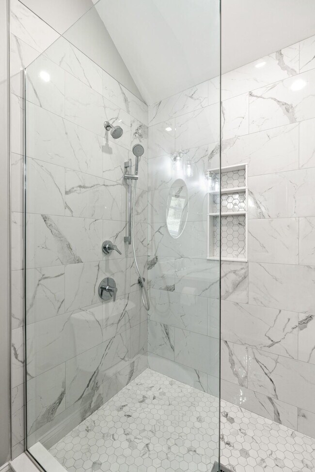 Master Shower - 8 Mary Ave