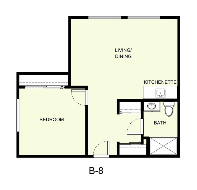 B-8 - Oxmoor Lodge Independent Senior Living