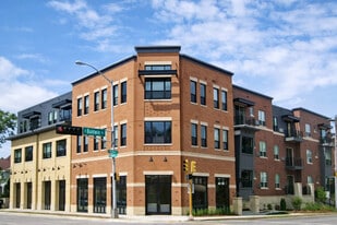 Building Photo - Baldwin Corners Apartments