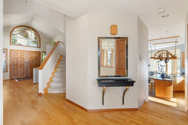 Building Photo - Gorgeous West facing View Home in Coupeville with Acreage and Privacy!