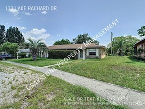 Building Photo - 137 Lake Rachard Dr