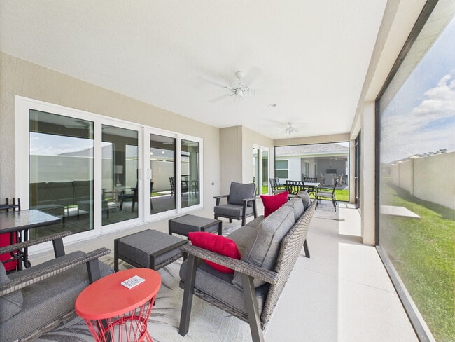 Building Photo - Furnished 3/2 in Water’s Edge | Golf Cart ...