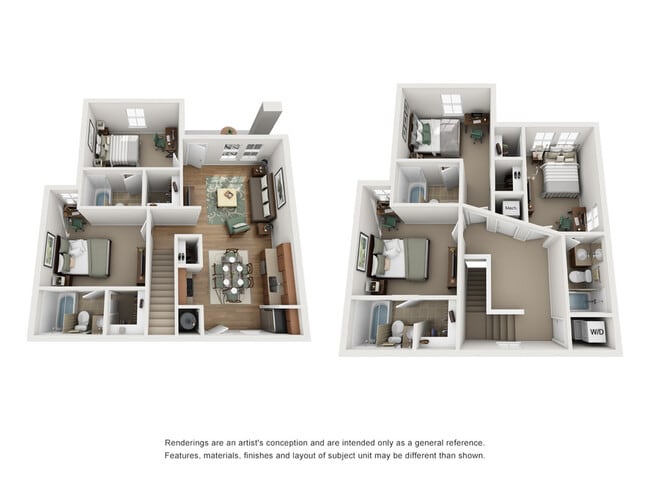 5x5 - Sunport Luxury Townhomes