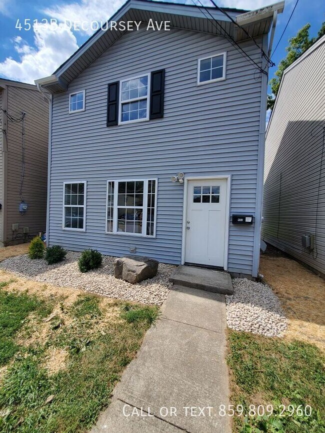 Primary Photo - 4513b Decoursey Ave