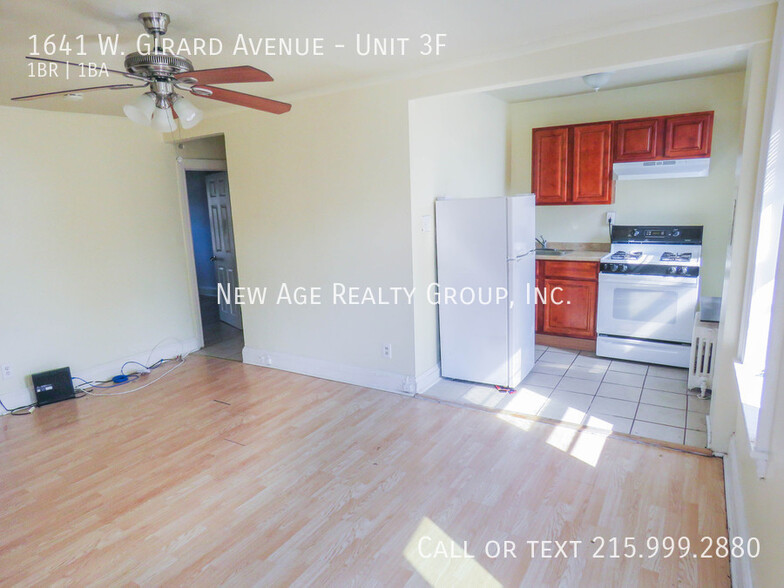 Building Photo - 1641 W Girard Ave