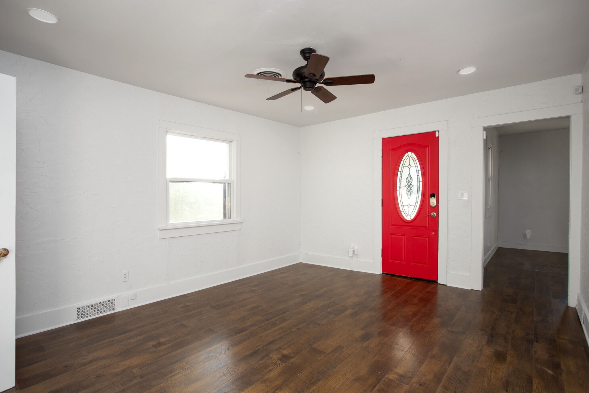 living room - 1105 Main St