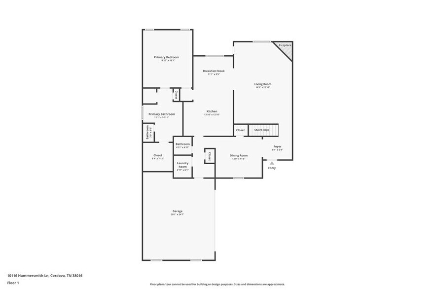 Building Photo - 10116 Hammersmith Ln