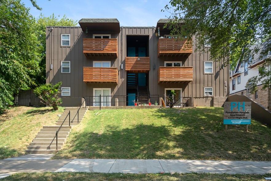 Primary Photo - Pendleton Heights Apartments