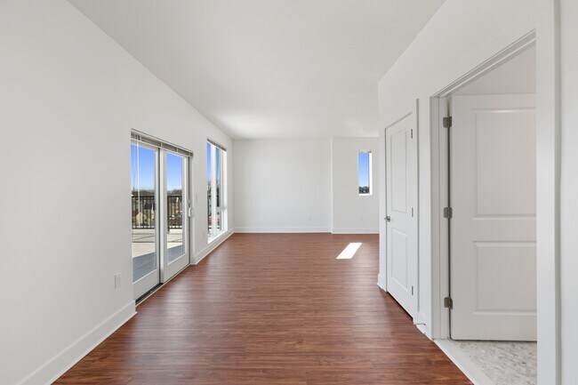 Floorplan - Opus