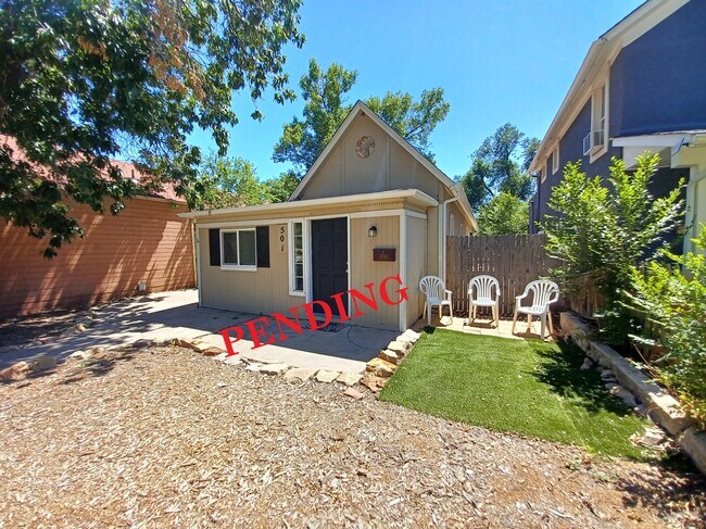 Primary Photo - 501 E Willamette Ave