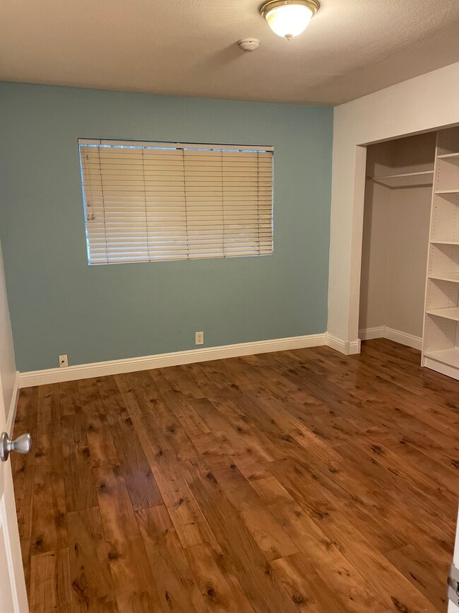 1st Floor Bedroom - 2703 Grant Ave