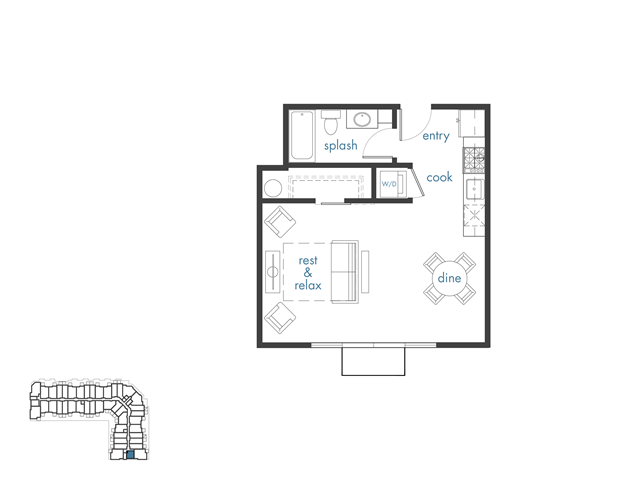 Floorplan - The Platform