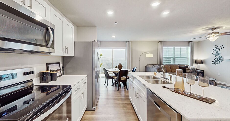 Building Photo - The Townes Brightwood Farm