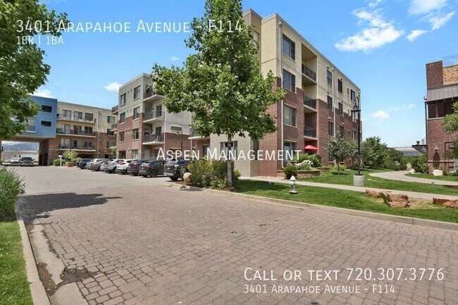 Building Photo - 3401 Arapahoe Ave