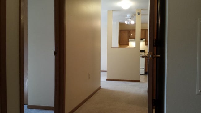 2-Bedroom Unit - City Walk Senior Apartments for Seniors 55+
