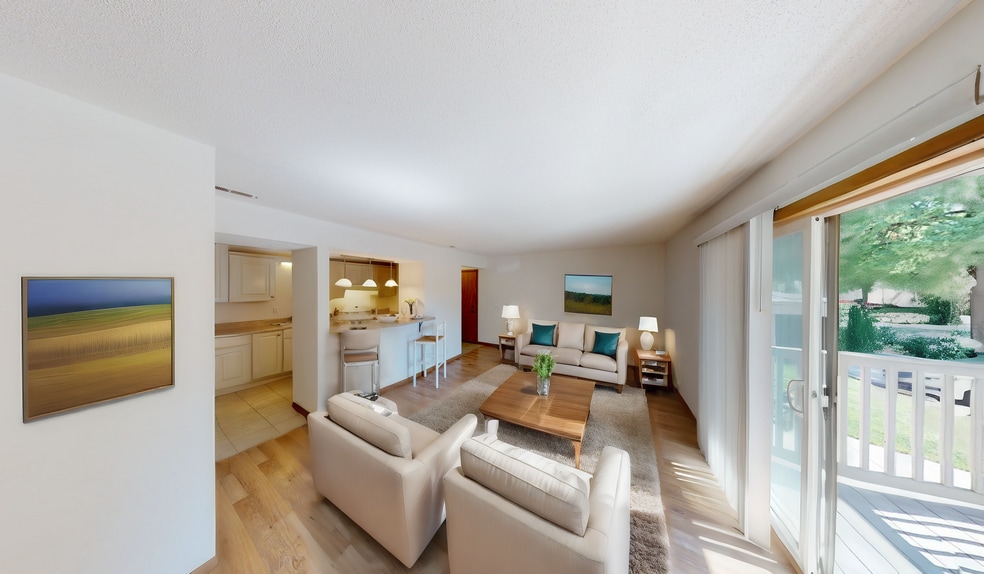 Open Floor Plan - 2000 S Douglas Ave