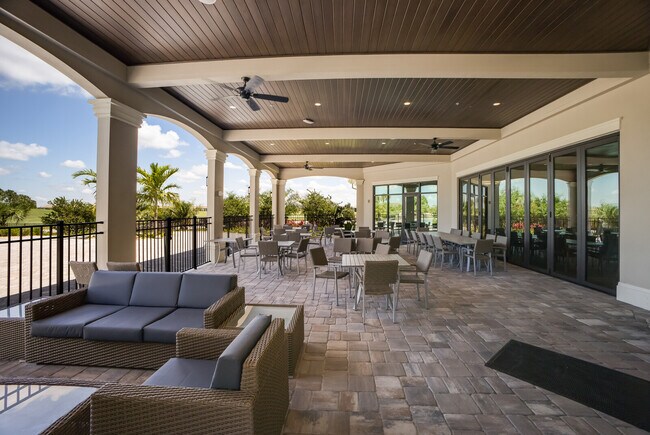 More Outdoor Seating - 17006 Vardon Ter