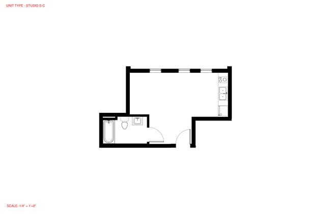 Floorplan - Dean River