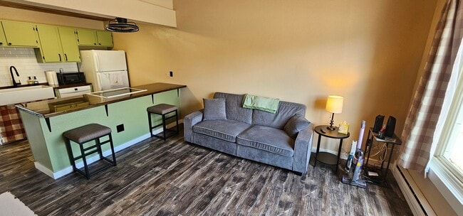 Building Photo - Fully Furnished, All Utilities Included, Dog Friendly 1 Bed 1 Bath Available Now!