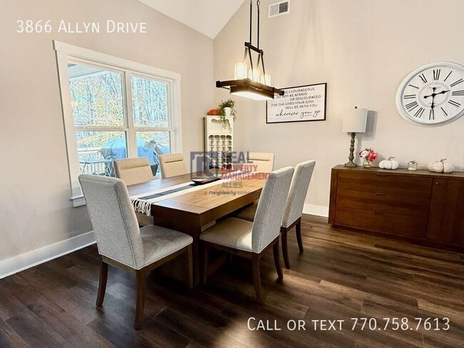 Building Photo - 3866 Allyn Dr NW