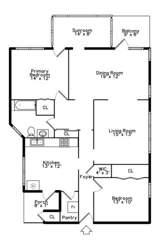 Building Photo - 5347-5353 W Belle Plaine Ave