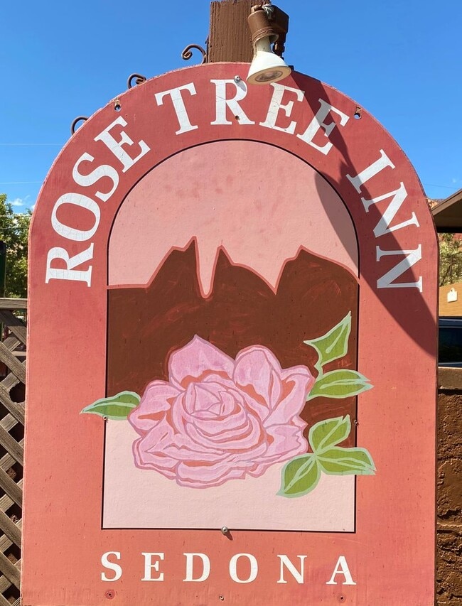 Building Photo - ROSE TREE INN  - UPTOWN SEDONA - FURNISHED...