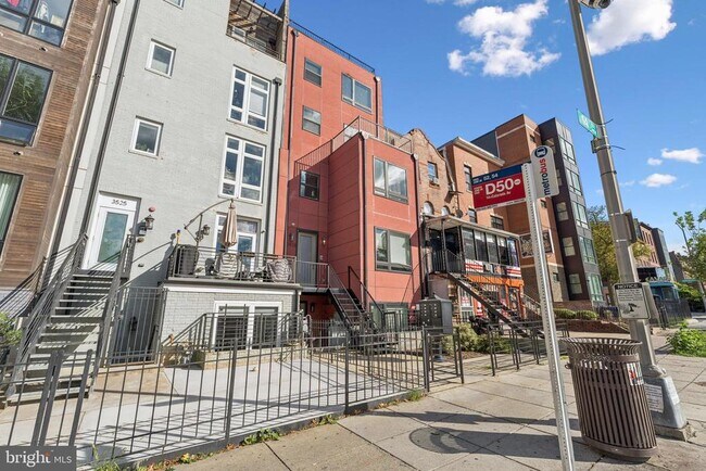 Building Photo - 3523 14th St NW