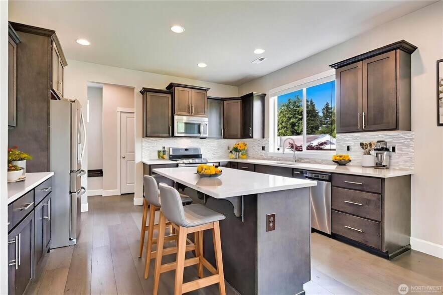 Kitchen - 16311 5th Dr SE