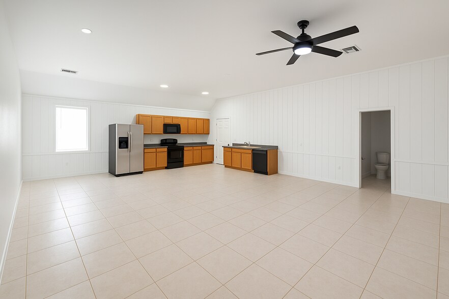 Kitchen view 2 - 11111 Country River Dr