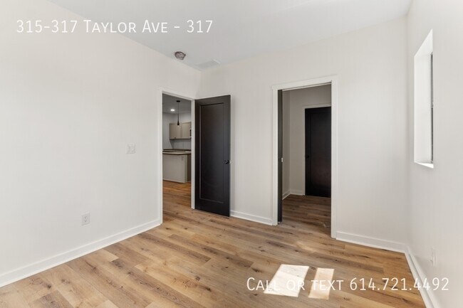 Building Photo - 315-317 Taylor Ave-317