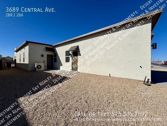 Building Photo - 3689 Central Ave