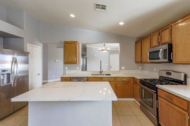 Building Photo - Beautifully Updated 3 Bedroom, Single Story North Las Vegas Home In Gated Community