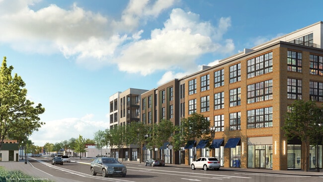 Building Photo - Newton Crossing