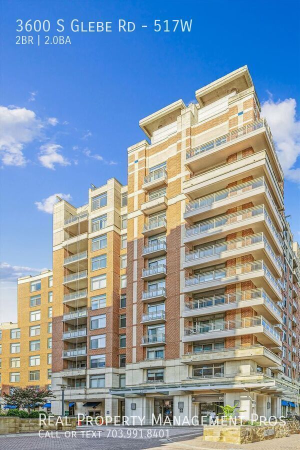 Building Photo - 3600 S Glebe Rd