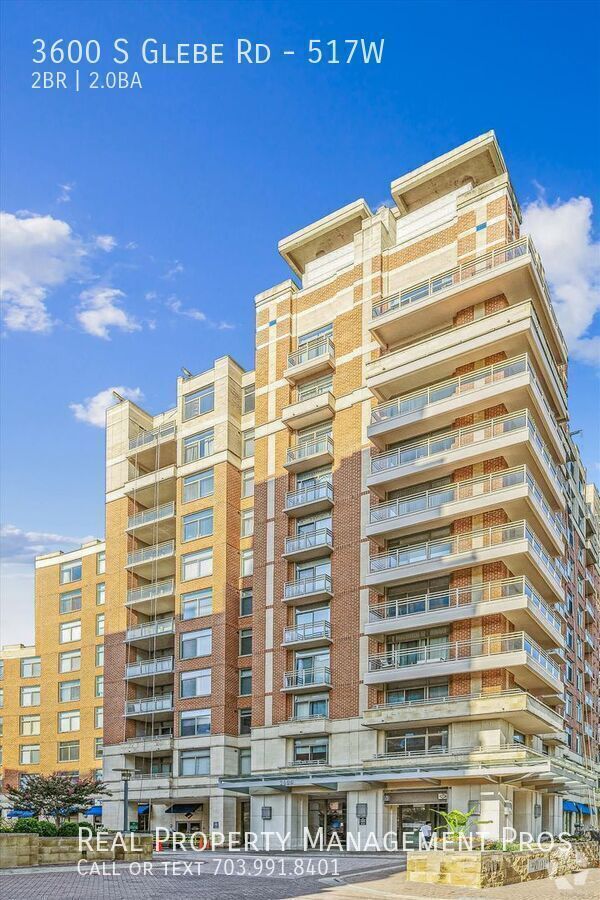 Building Photo - 3600 S Glebe Rd