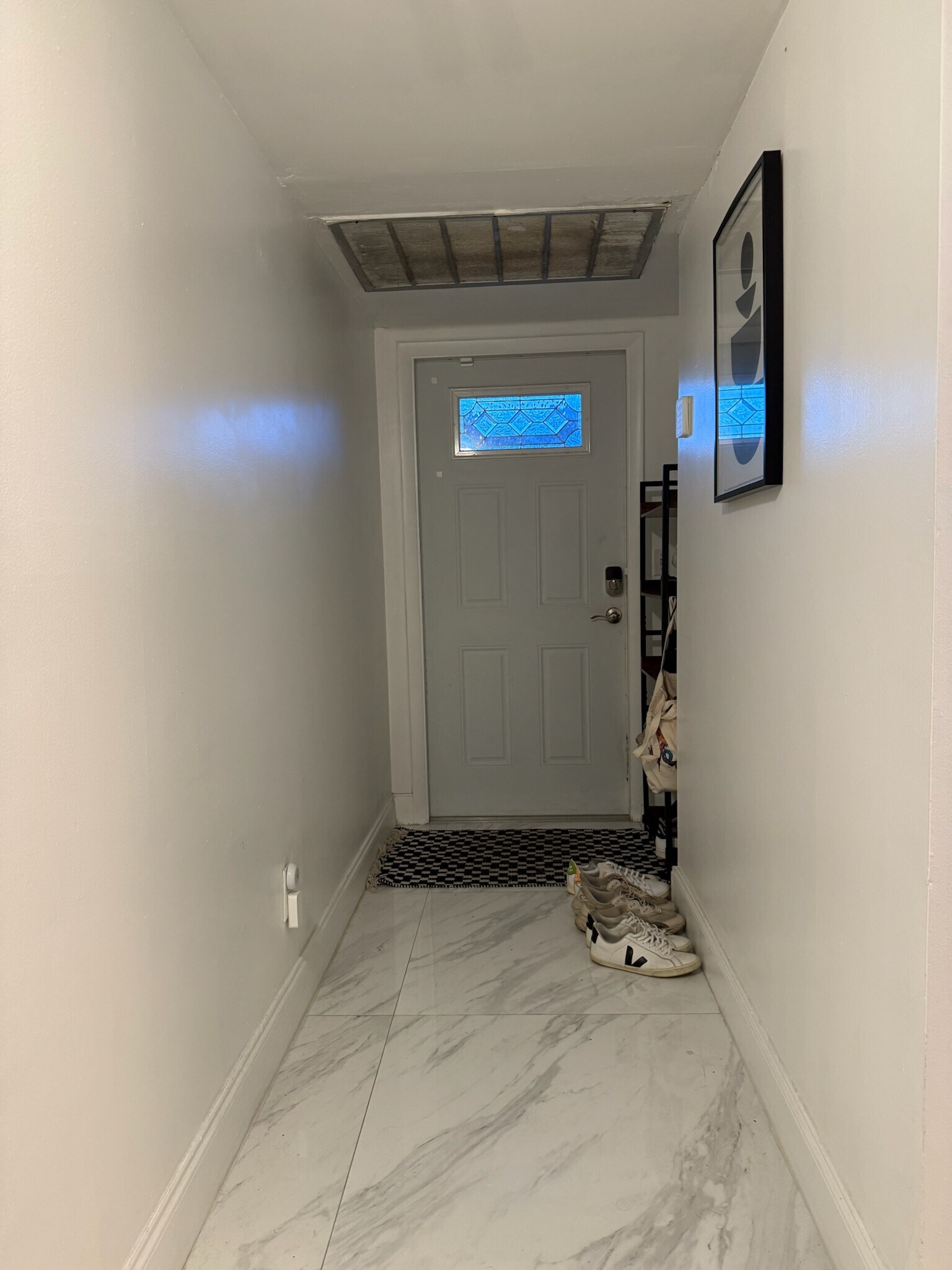 Front door - 2918 NE 8th Ter