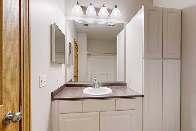 Floorplan - Stone Creek Villas